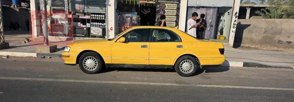 تويوتا كراون